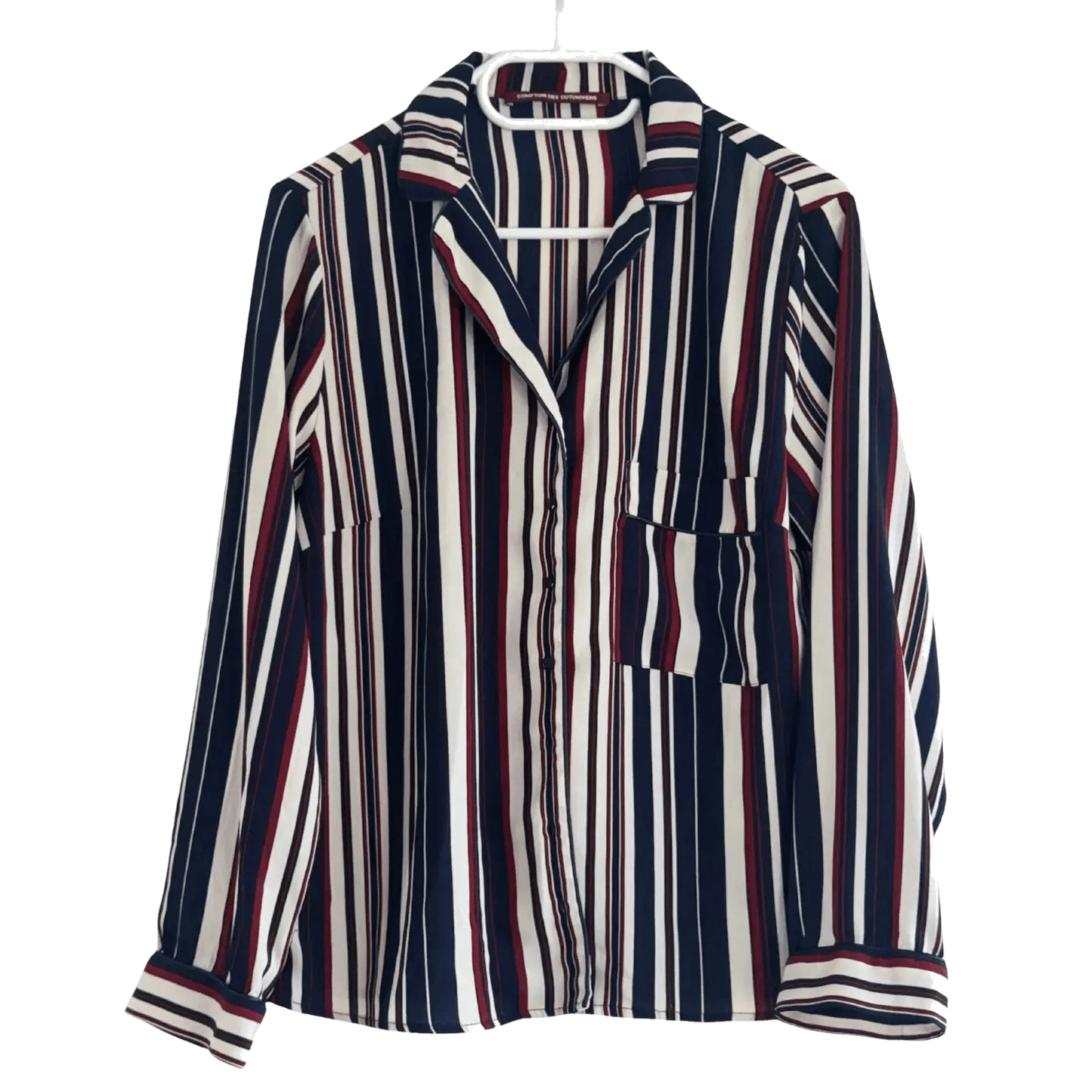 Chemise Ligne Taille 40 Comptoir des Cotonniers Seconde main CoClo Femmes