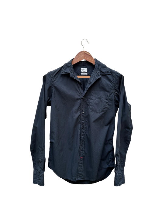 Chemise Noire Taille S Bellerose Seconde main CoClo Femmes