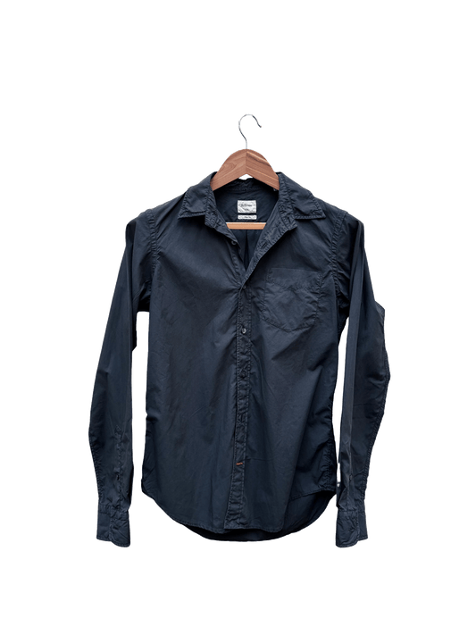 Chemise Noire Taille S Bellerose Seconde main CoClo Femmes