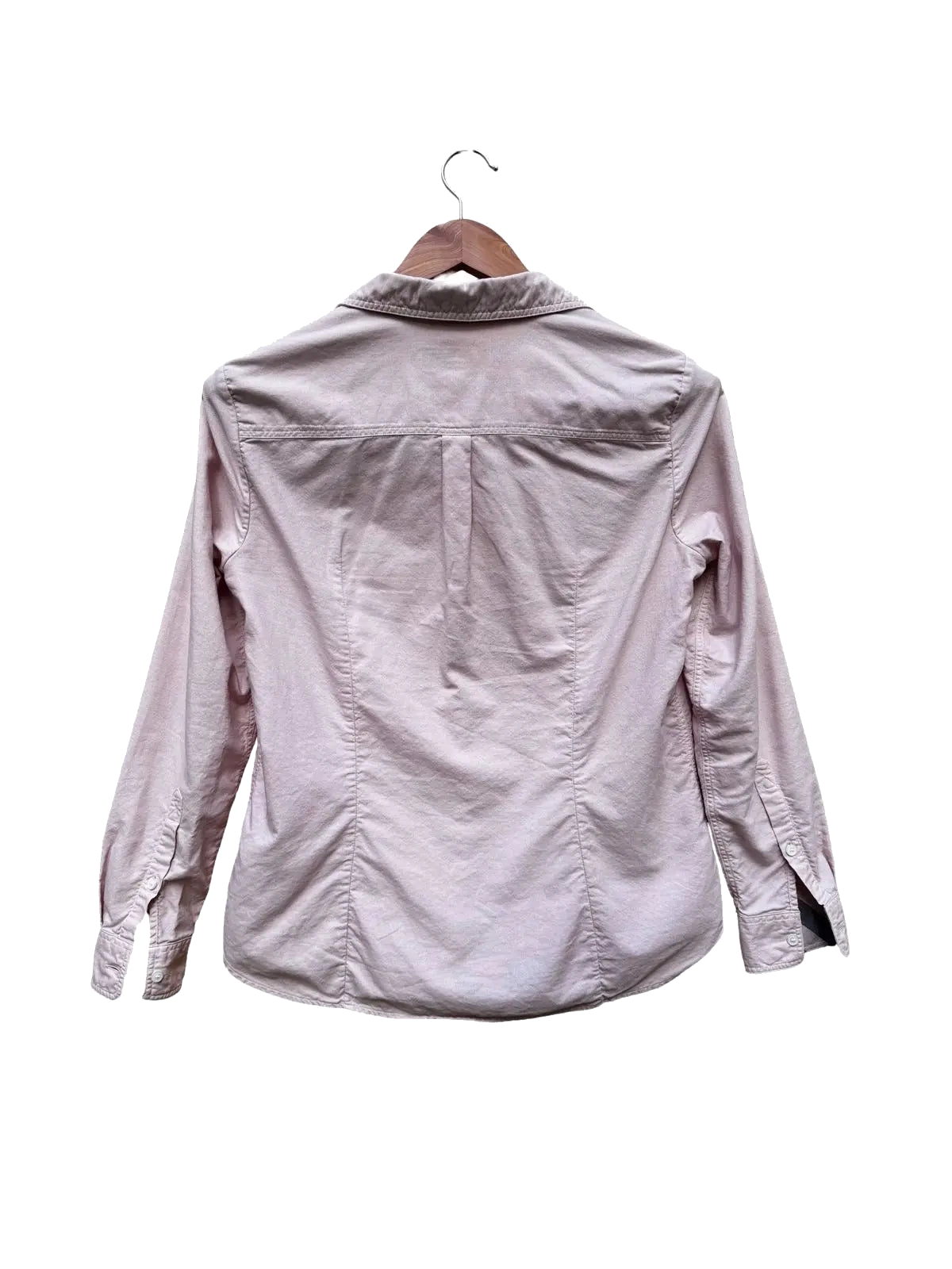 Chemise Rose Pâle Taille S Burberry Seconde main CoClo Femmes