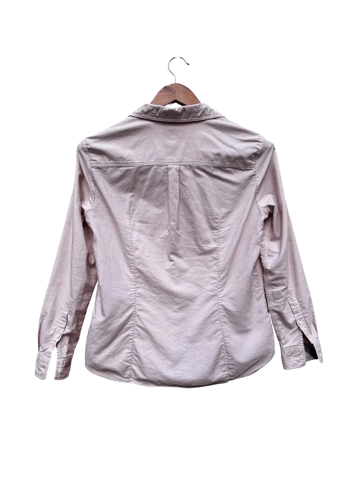 Chemise Rose Pâle Taille S Burberry Seconde main CoClo Femmes