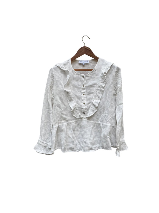 Chemise blanche Taille S/36 seconde main femme