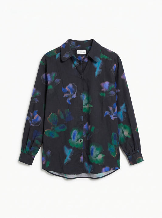 Chemise fleuri Armangandels Seconde main CoClo femmes