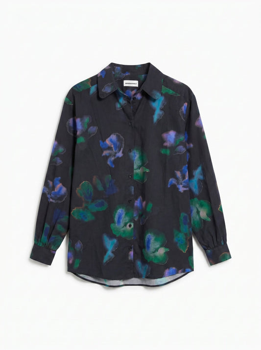 Chemise fleuri Armangandels Seconde main CoClo femmes