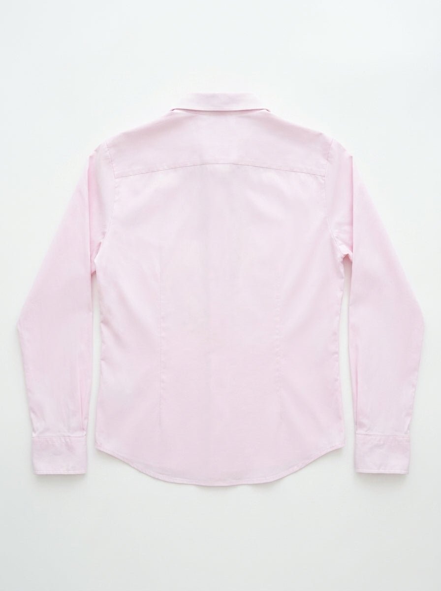 Chemise rose Burberry Seconde main CoClo Femmes