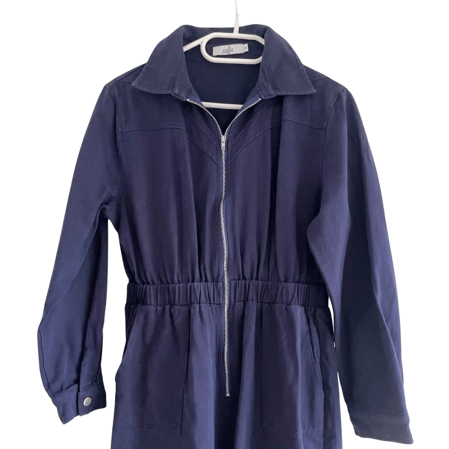 Combinaison Bleu Marine - Taille M Calie Paris Seconde main CoClo Femmes