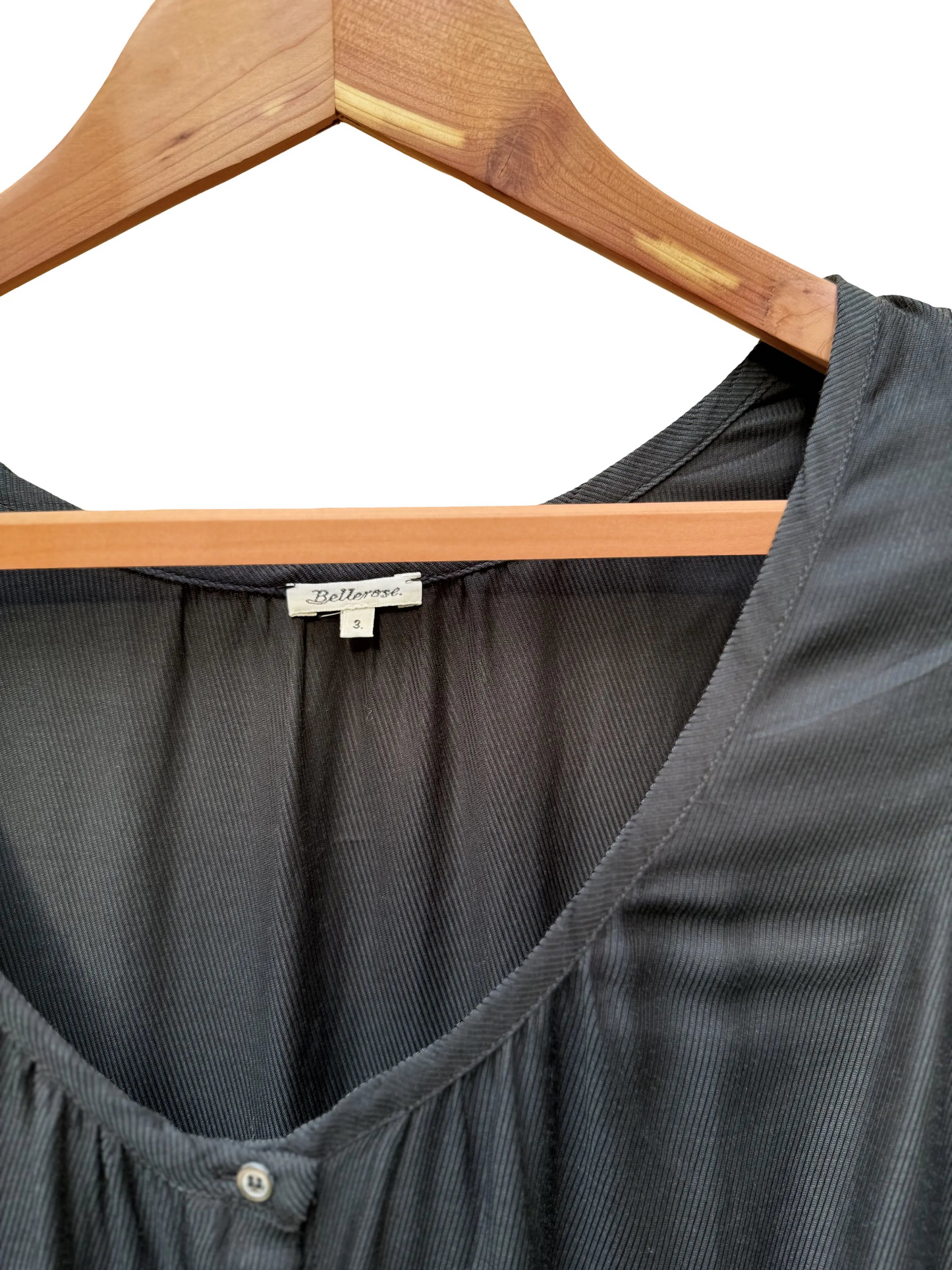Combinaison Noire Taille 3/L Bellerose Seconde main CoClo Femmes