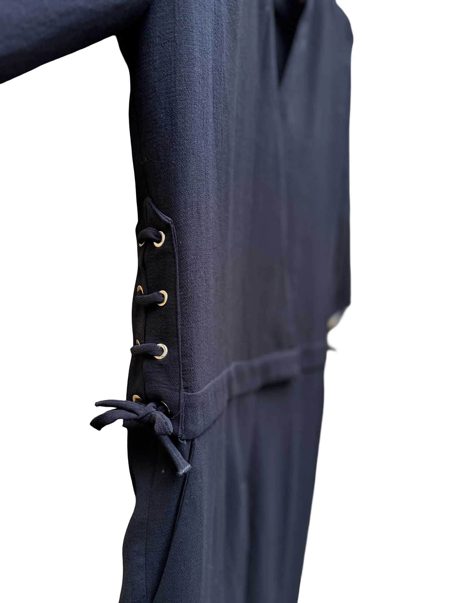 Combinaison noire Taille 1/S seconde main femme