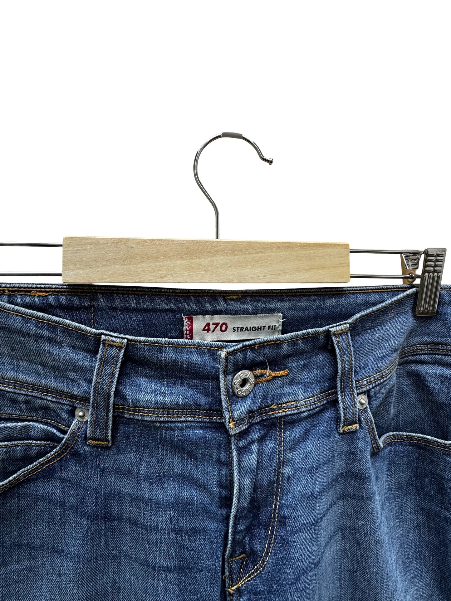 Jean Droit - Taille 28/30