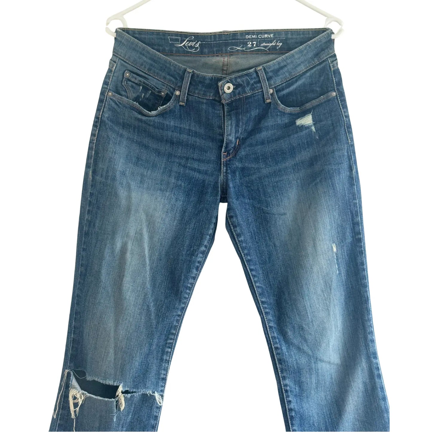 Jean droit - Taille W27/L30 Levis
