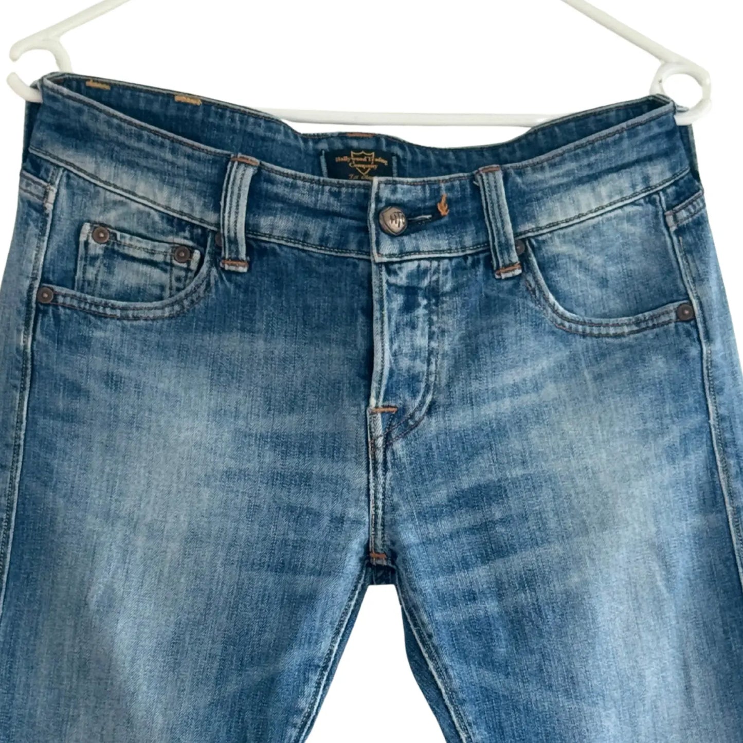 Jean droit - Taille 28 Hollywood Trading Company