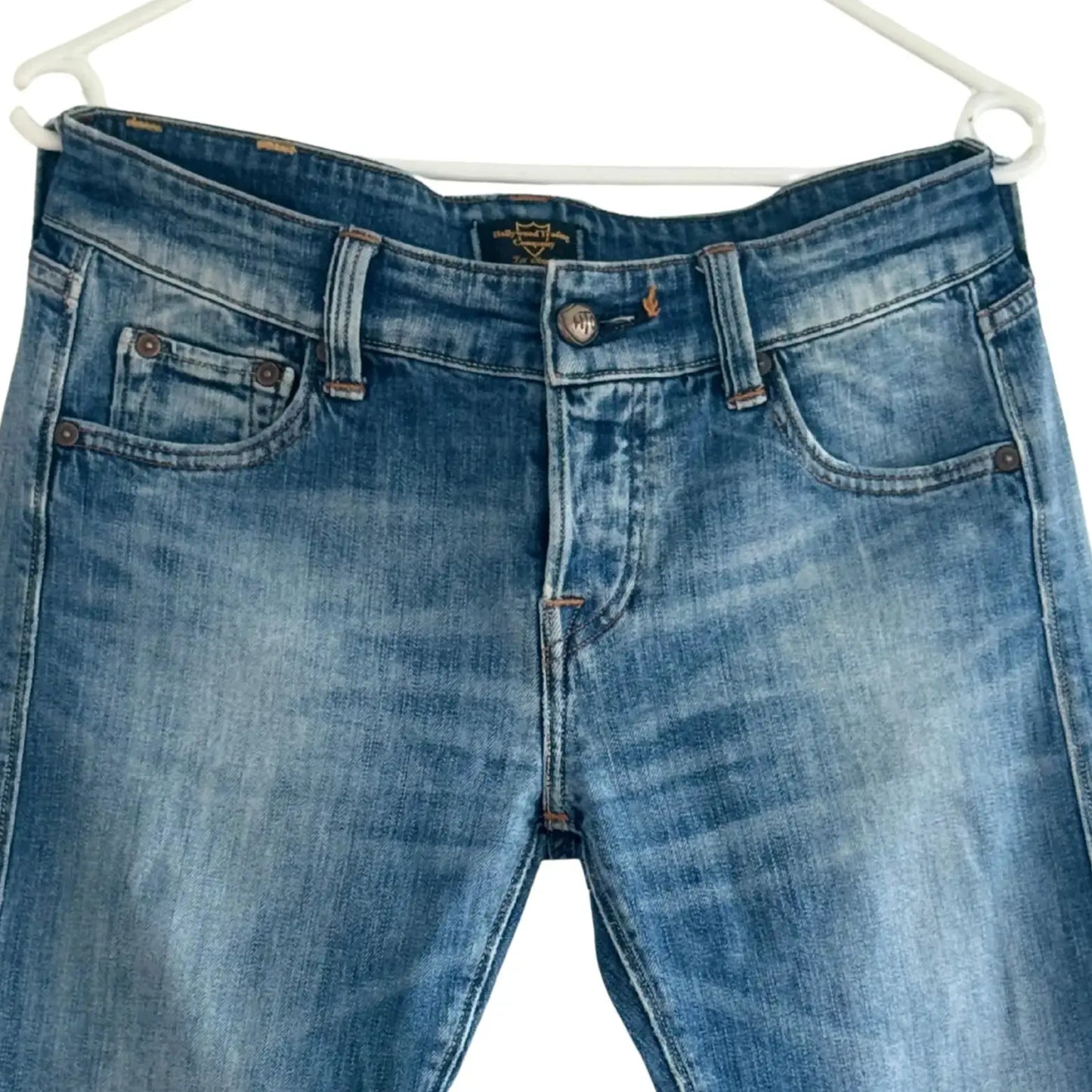 Jean droit - Taille 28 Hollywood Trading Company