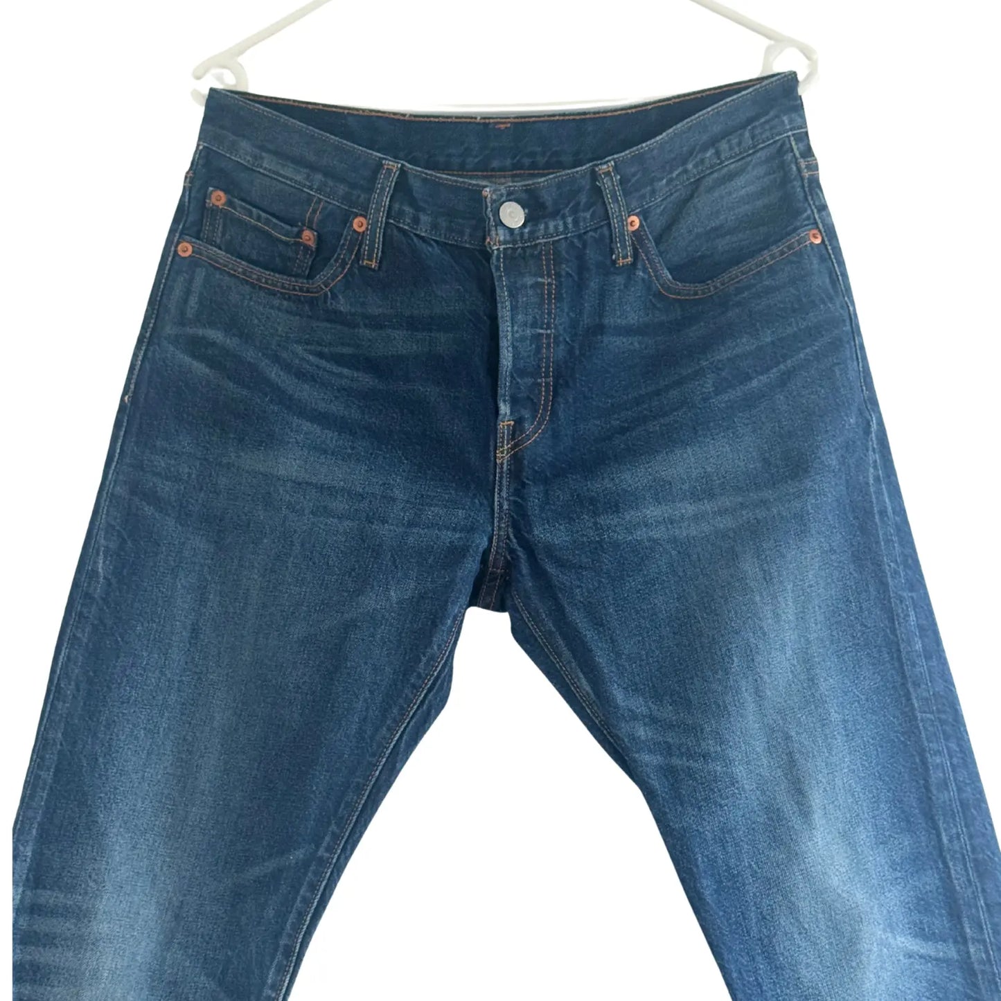 Jean droit - Taille W28/L32 Levis