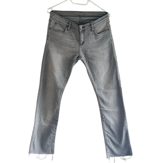 Jean gris droit - Taille 28 Edwin