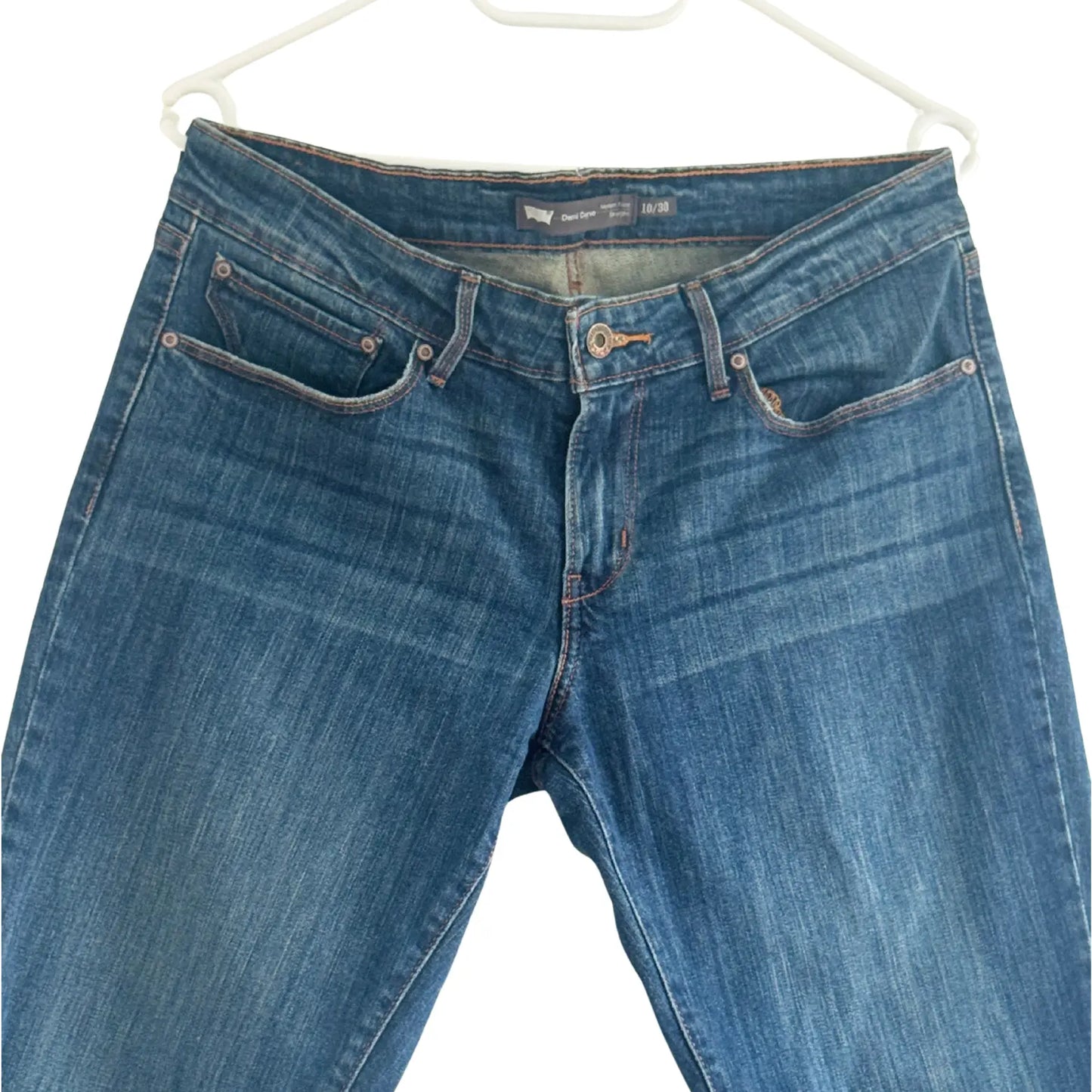 Jean droit - Taille W30/L34 Levis