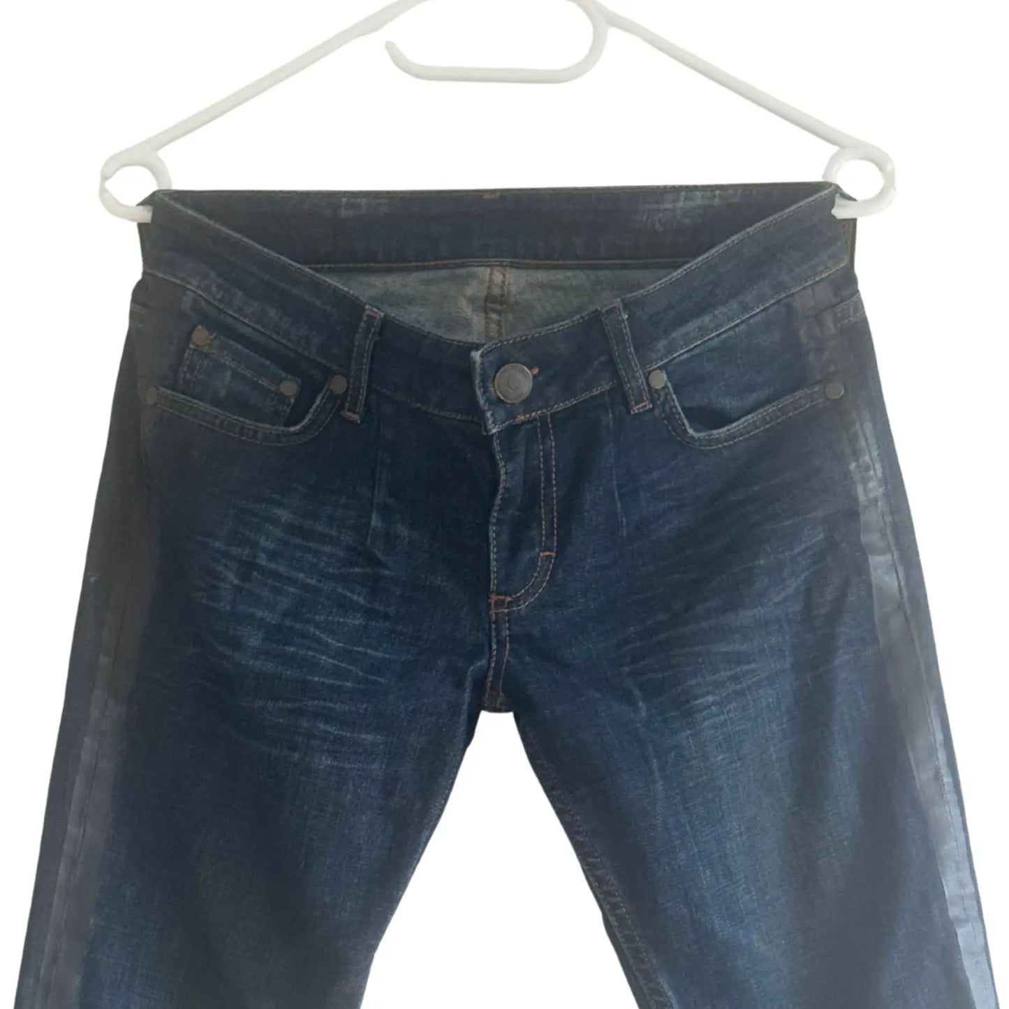 Jean droit - Taille 36 Les petites...