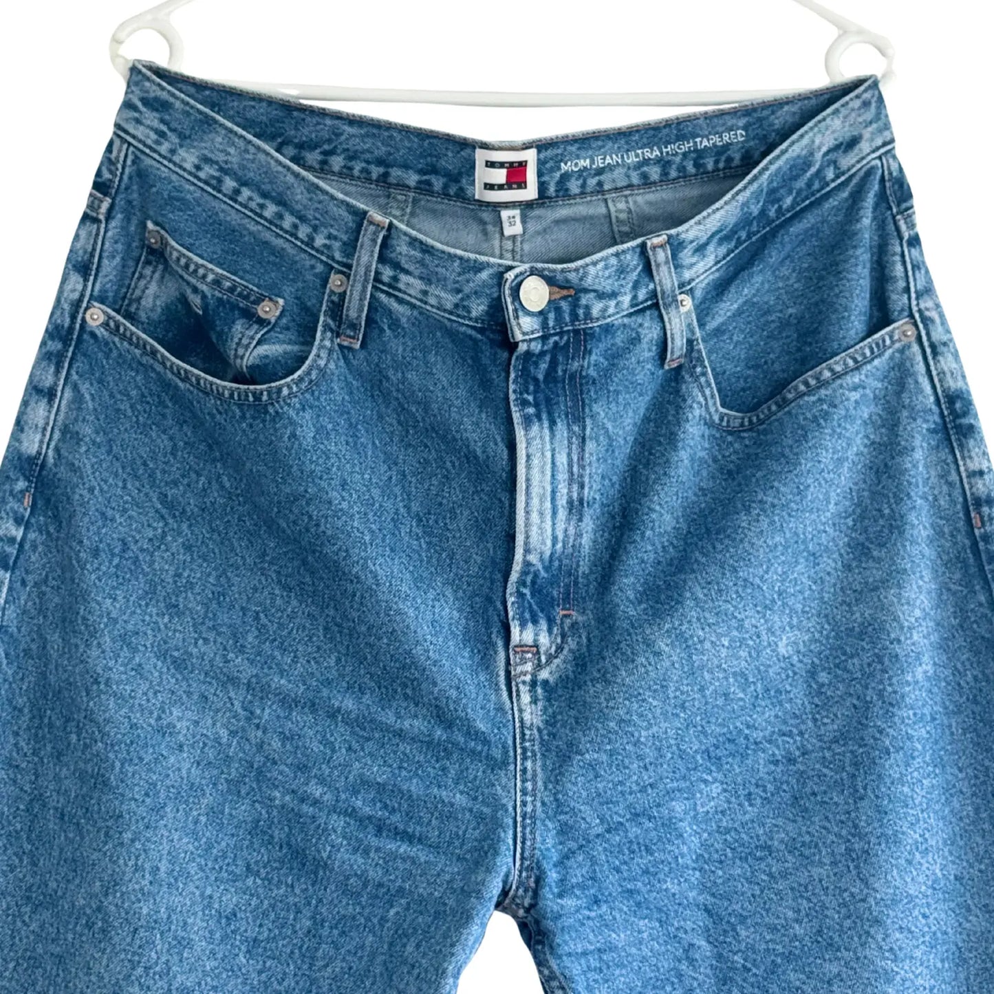 Jean mom - Taille 34/32 Tommy Hilfiger
