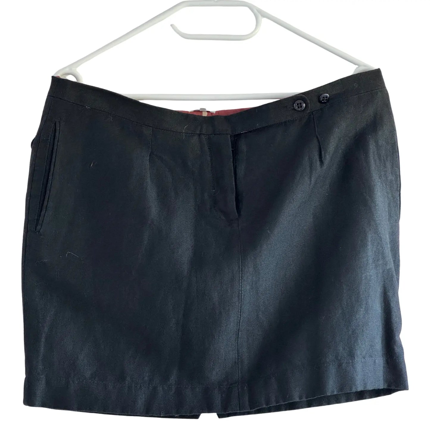 Jupe noire - Taille 3/L Bellerose