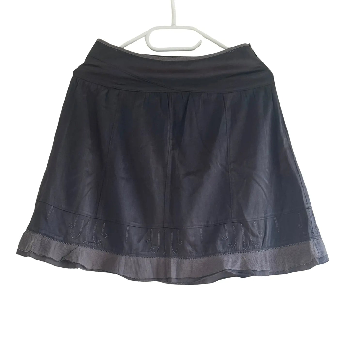 Jupe grise - Taille 34 Chattawak