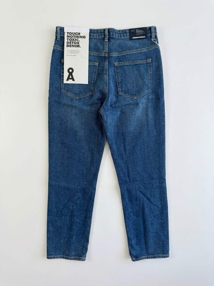 Jean Bleu Armedangels taille 32/32 Seconde main CoClo Femmes