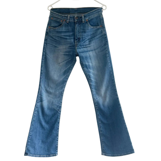 Jean Bootcut - Taille W30/L30 Levis Seconde main CoClo Femmes