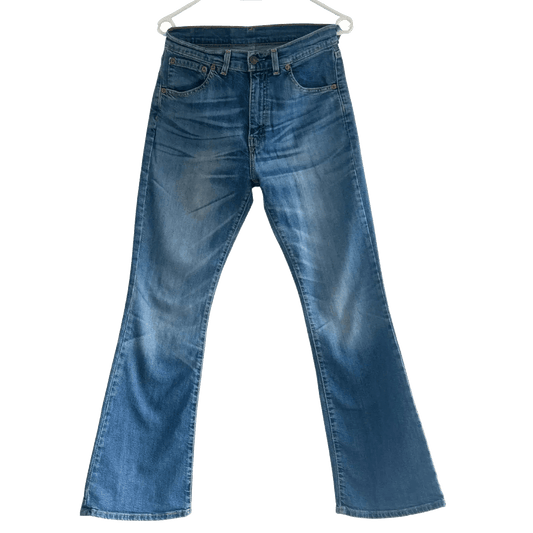 Jean Bootcut - Taille W30/L30 Levis Seconde main CoClo Femmes