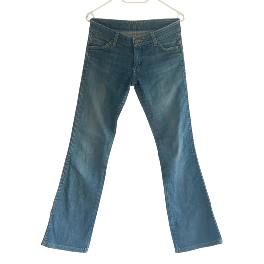 Jean Bootcut Taille W28/L32 Wrangler Seconde main CoClo Femmes