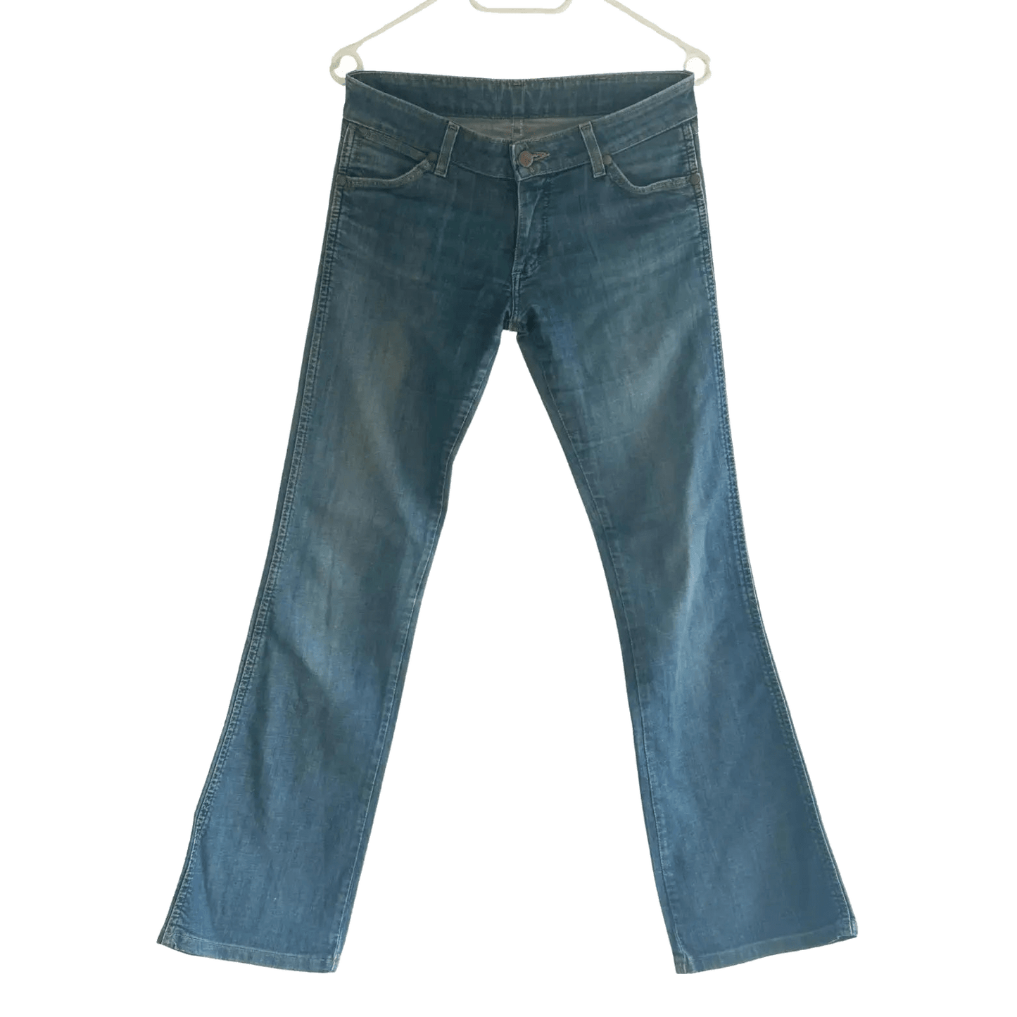 Jean Bootcut Taille W28/L32 Wrangler Seconde main CoClo Femmes