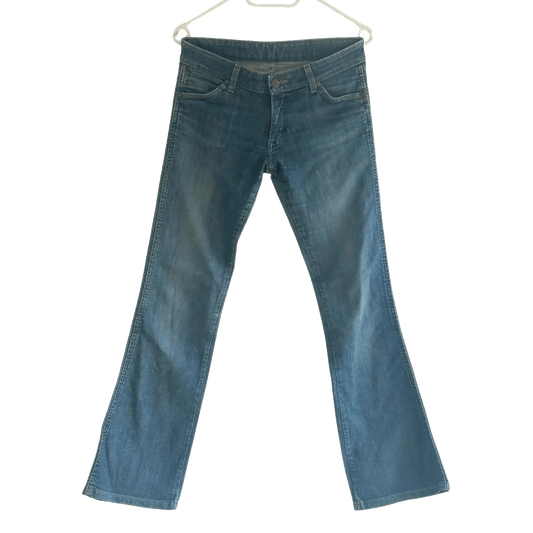 Jean Bootcut Taille W28/L32 Wrangler Seconde main CoClo Femmes