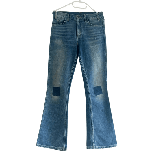 Jean_Bootcut_Taille_W29_L32_-_levis CoClo Seconde main Femmes