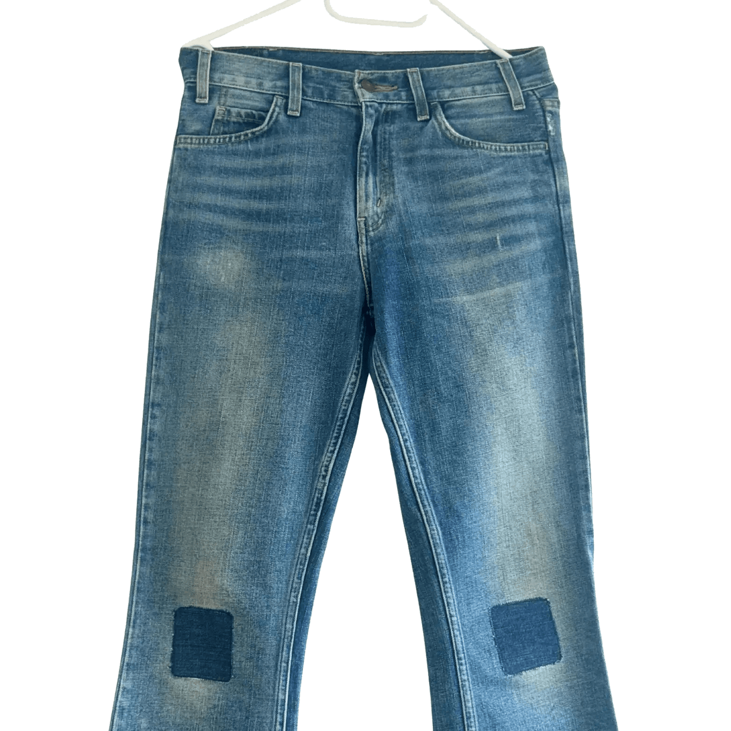 Jean_Bootcut_Taille_W29_L32_-_levis CoClo Seconde main Femmes