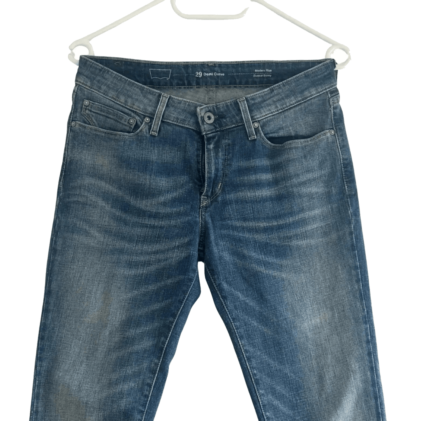 Jean Bootcut Taille W29/L32 Levis Seconde main CoClo Femmes