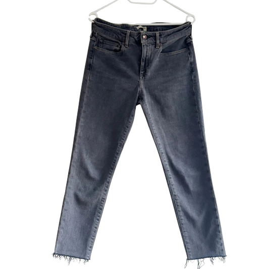 Jean Droit Gris Taille W28/L32 Levis Seconde main CoClo Femmes