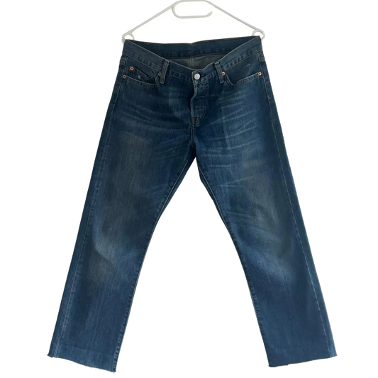 Jean Droit Taille W28/L32 Levis Seconde main CoClo Femmes