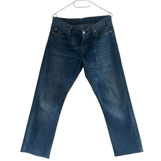 Jean Droit Taille W28/L32 Levis Seconde main CoClo Femmes