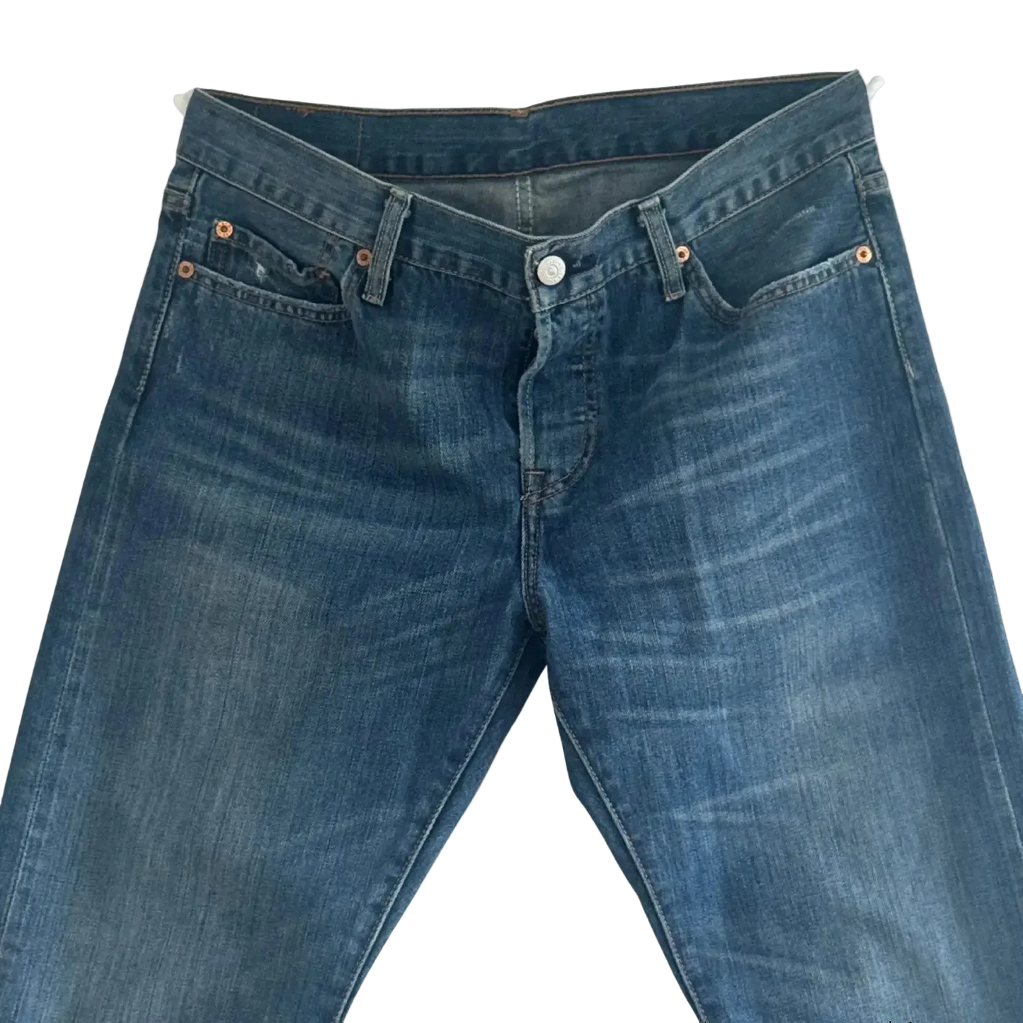 Jean Droit Levis Taille W28/L32 Seconde main CoClo Femmes