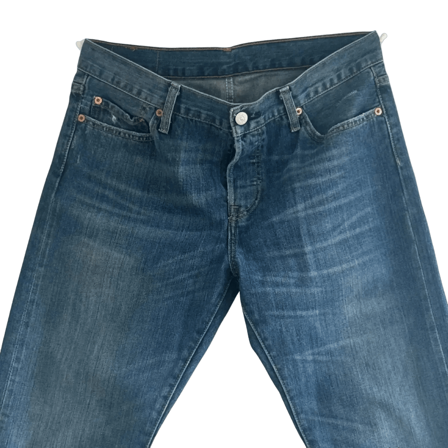 Jean Droit Levis Taille W28/L32 Seconde main CoClo Femmes