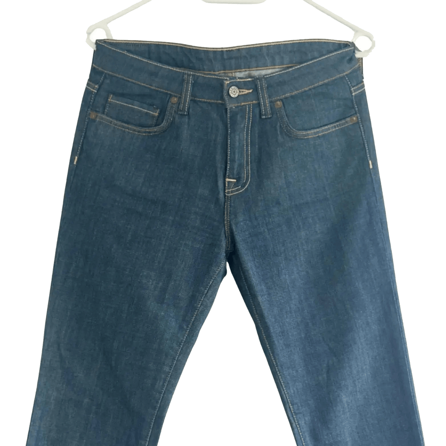 Jean Droit Taille 29/32 Edwin Seconde main CoClo Femmes