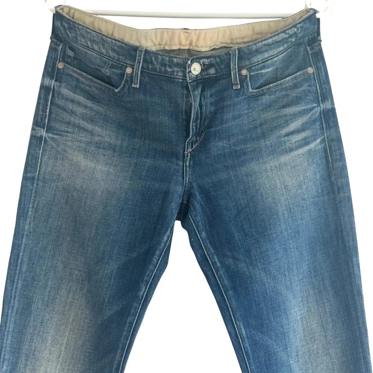 Jean Droit Taille 29 Levis CoClo Seconde main Femmes