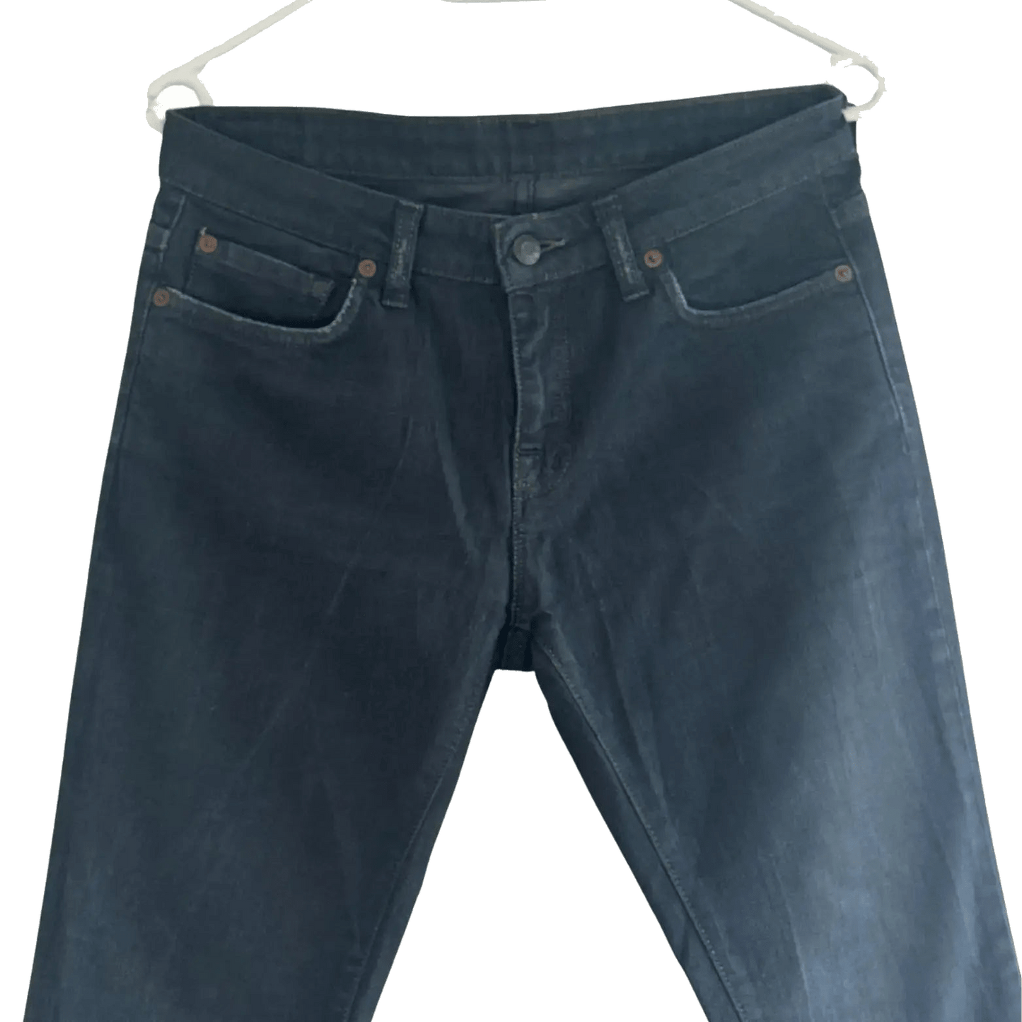 Jean Droit Taille 30 Edwin Seconde main CoClo Femmes