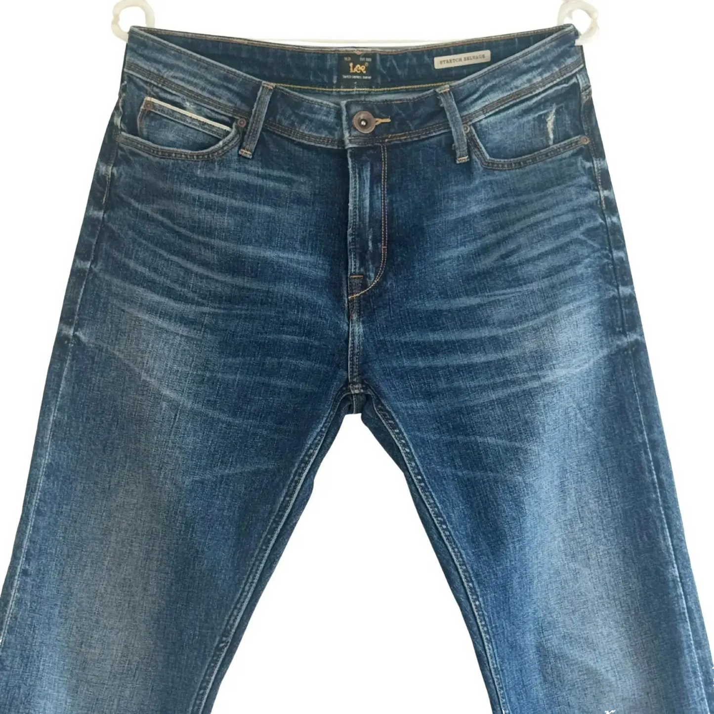 Jean Droit Taille W28/L33 Lee Cooper Seconde main CoClo Femmes