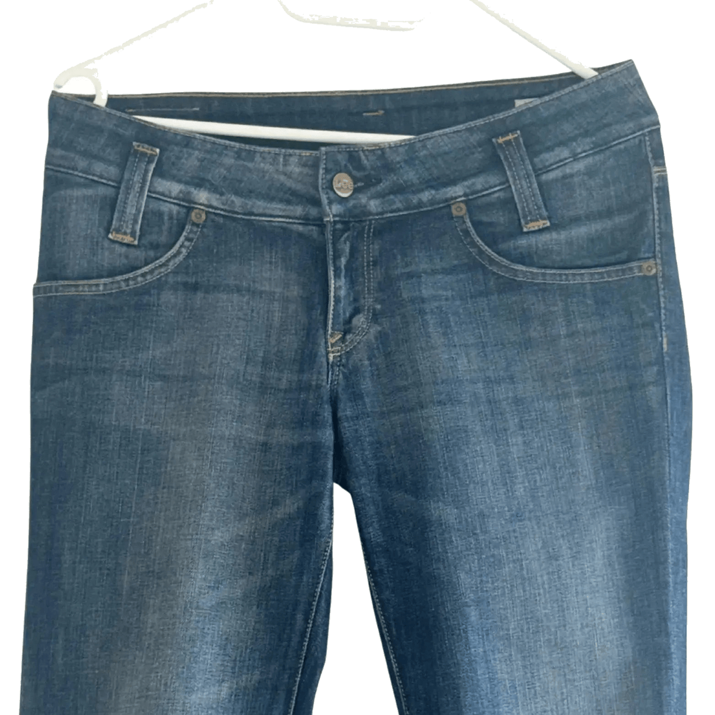 Jean Droit Taille W29/L33 Lee Cooper Seconde main CoClo Femmes