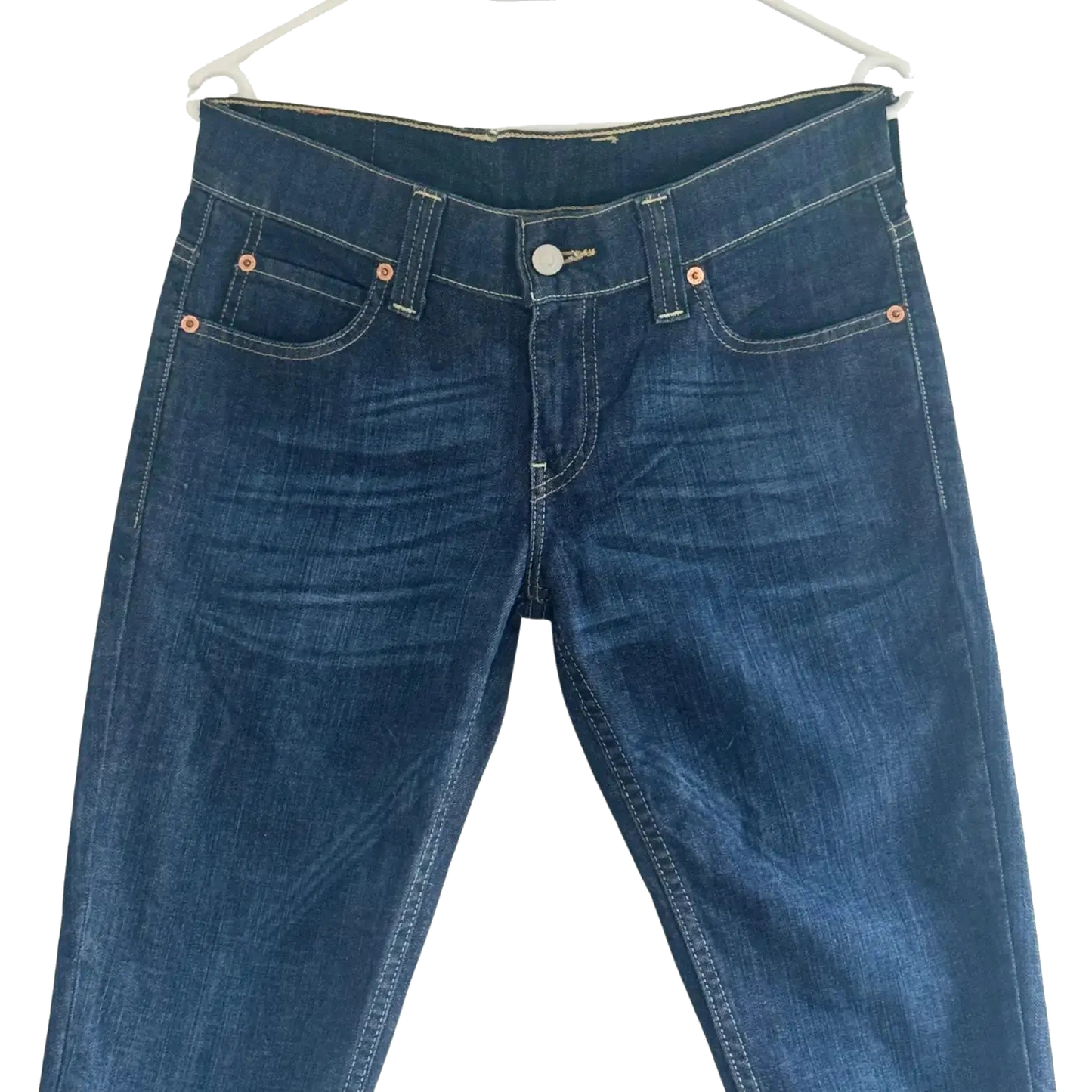 Jean Droit Taille W29/L34 Levis Seconde main CoClo Femmes