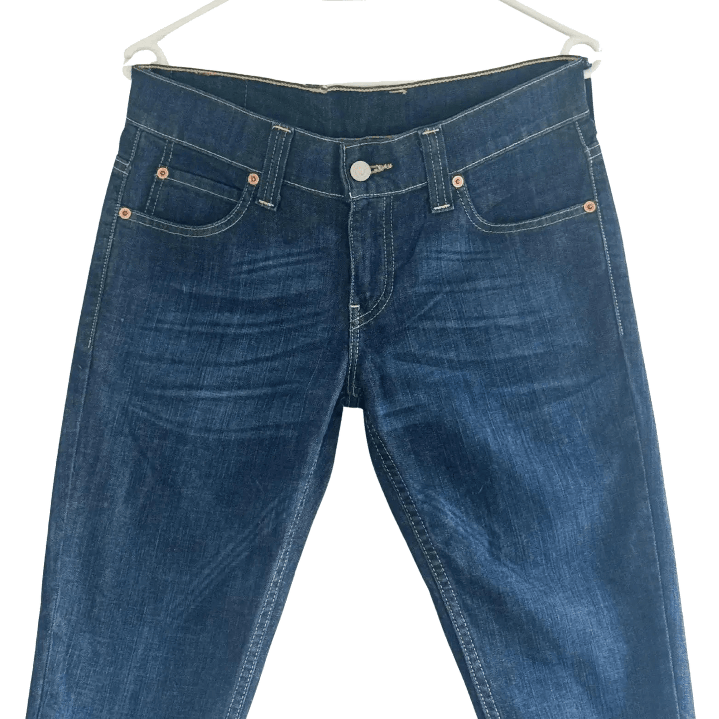 Jean Droit Taille W29/L34 Levis Seconde main CoClo Femmes