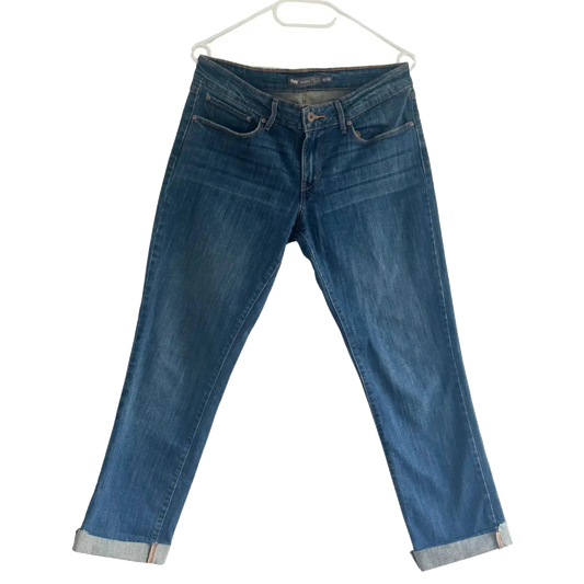 Jean Droit Taille W30/L34 Levis Seconde main CoClo Femmes