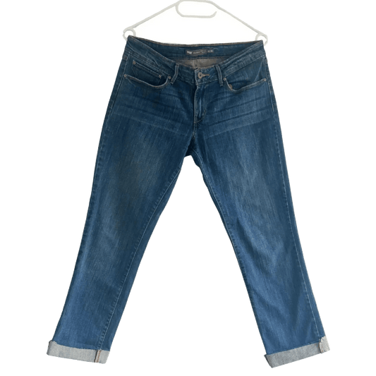 Jean Droit Taille W30/L34 Levis Seconde main CoClo Femmes