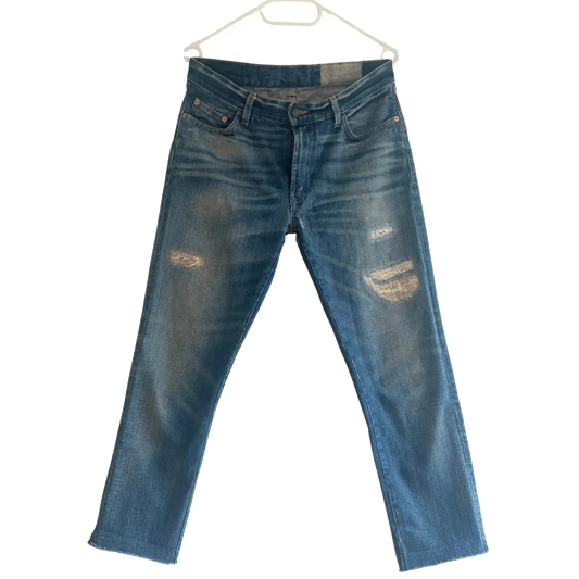 Jean Droit Taille W31/L34 Levis Seconde main CoClo Femmes