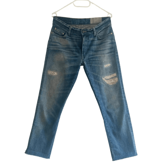 Jean Droit Taille W31/L34 Levis Seconde main CoClo Femmes