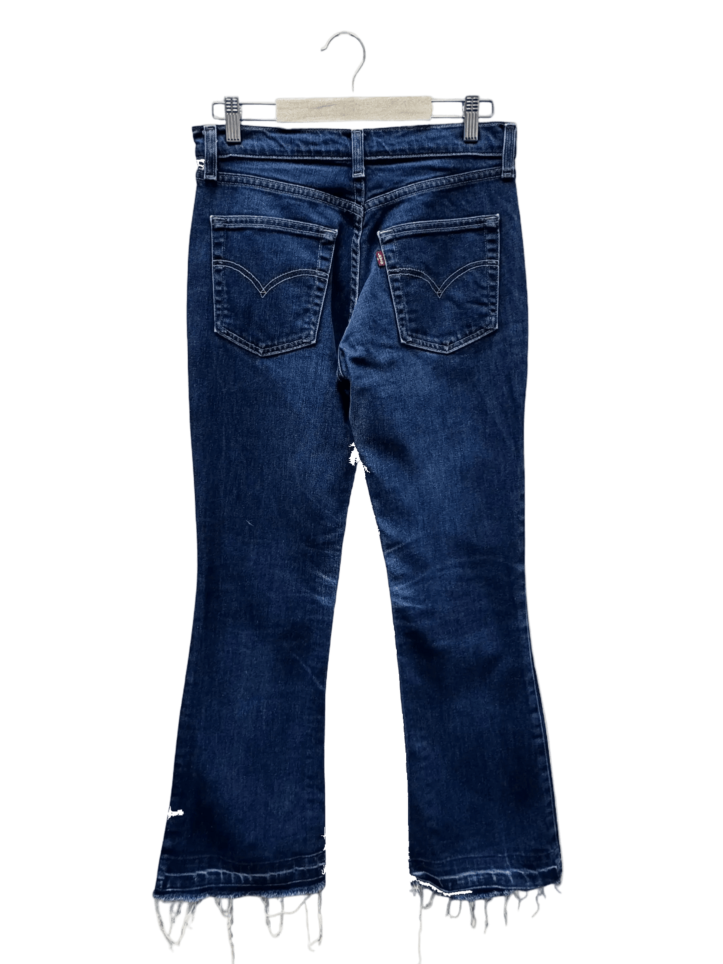 Jean Flare - Taille 29/32 Levis CoClo Seconde main femmes
