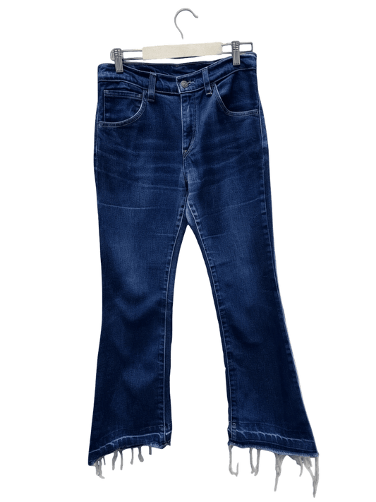 Jean Flare - Taille 29/32 Levis CoClo Seconde main femmes
